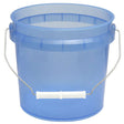 Leaktite Blue 1 gal Bucket, Pack of 12