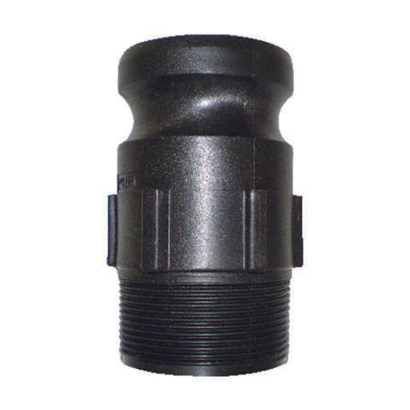 Pacer Camelot Polypropylene 1-1/2 in. D X 1-1/2 in. D Male Adapter 1 pk