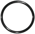 Danco 35710B Faucet O-Ring, #84, 1-1/4 in ID x 1-7/16 in OD Dia, 3/32 in Thick, Buna-N, For: Various Faucets, Pack of 5