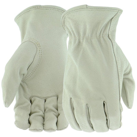 GLOVE GRAIN PIGSKIN LEATHER XL