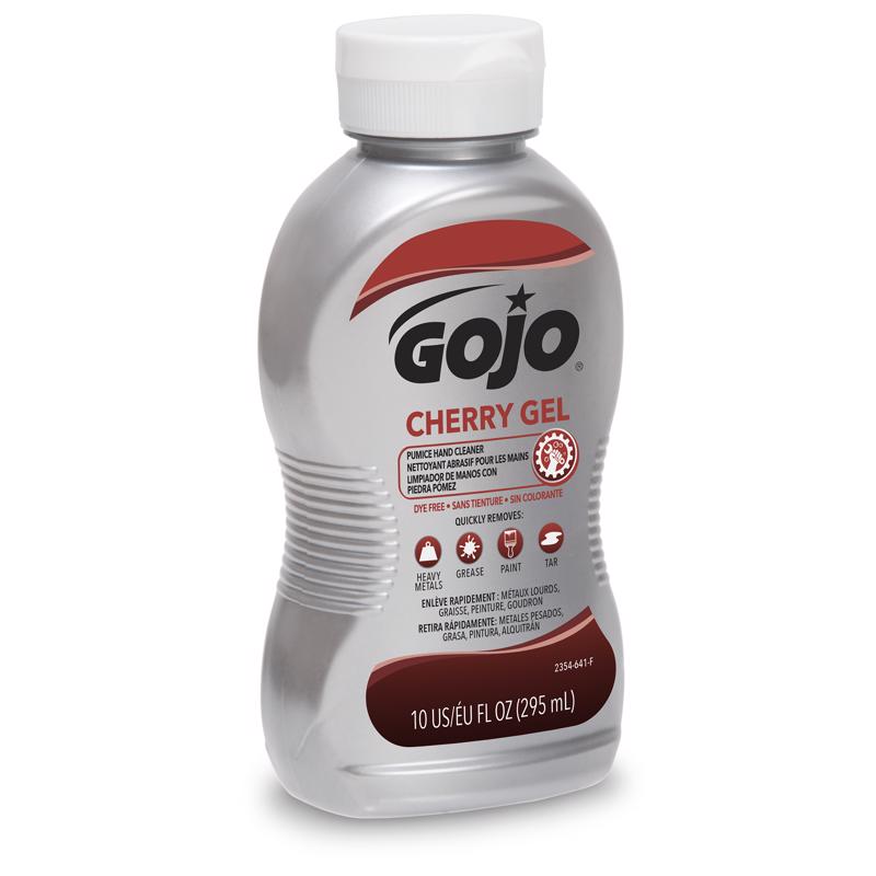 Gojo Cherry Scent Pumice Hand Cleaner 10 oz