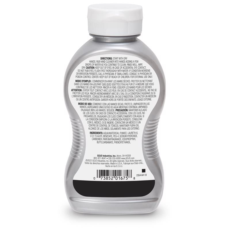 Gojo Cherry Scent Pumice Hand Cleaner 10 oz