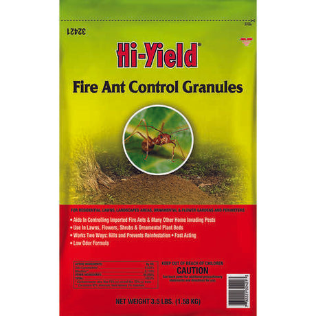 Hi-Yield Fire Ant Killer Granules 3.5 lb