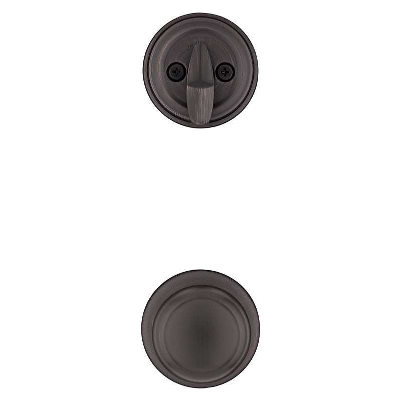 COVE KNOB SINGLE CYL INTR VBZ