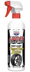 TIRE & TRIM SHINE 24OZ