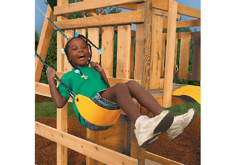 Playstar PS 7948 Swing Seat, 120 lb, 1 Seating