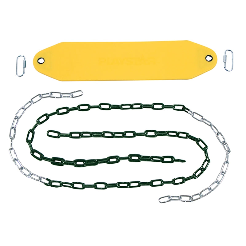 Playstar PS 7948 Swing Seat, 120 lb, 1 Seating