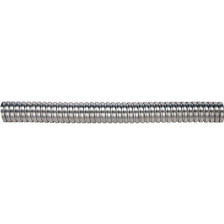 Pro-Flex Floppy-Flex PFFF-1212 Protective Conduit, 1-1/4 in, 12 in L, Aluminum, Galvanized