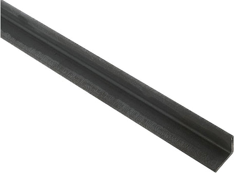 National Hardware 4061BC Series N215-509 Angle Stock, 2 in L Leg, 48 in L, 1/4 in Thick, Steel, Mill