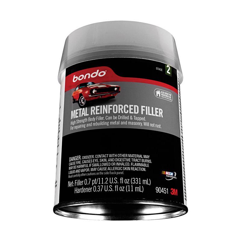 Bondo Auto Body Filler 0.7 pt