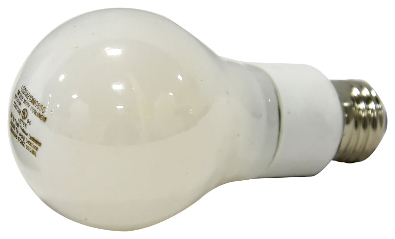 Sylvania 40666 LED Bulb, General Purpose, 1100 Lumens, 13 W, A21 Lamp, E26 Lamp Base, Dimmable, Daylight
