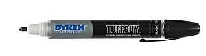 Dykem 44203 Permanent Marker, Black