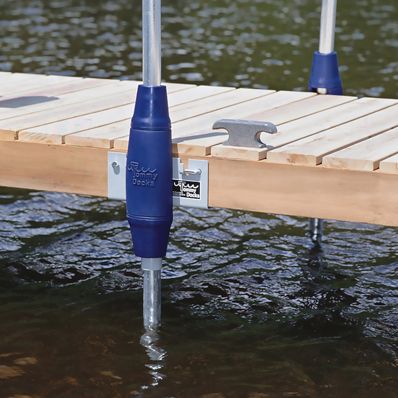 Tommy Docks Blue PVC Dock Bumper Tools