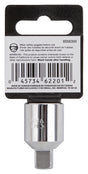 Vulcan MT6510093 Socket Adapter, Female Male Drive, 1-3/8 in L
