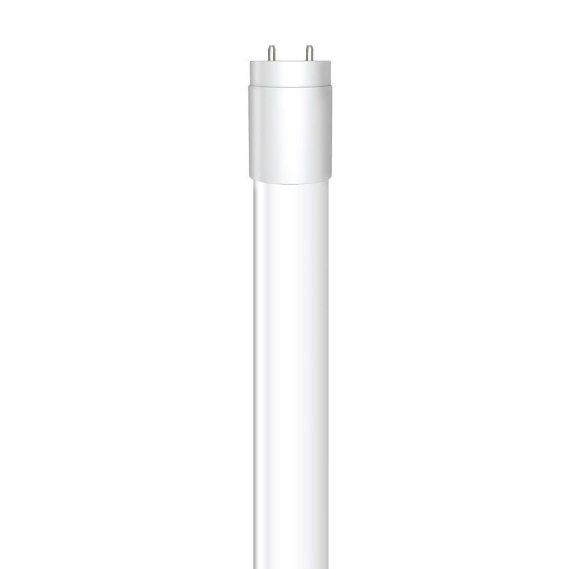Feit Electric T818/840/LED Linear LED Tube, T8 Lamp, G13 Medium Lamp Base, Non-Dimmable, Cool White, 4000 K Color Temp