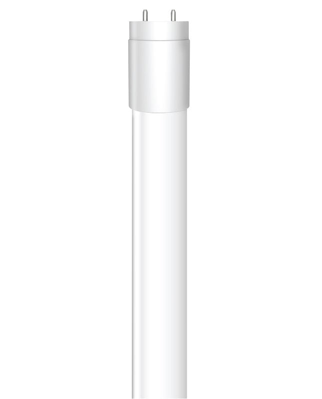 Feit Electric T24/840/LEDG2 Plug and Play LED Bulb, Linear, T8 Lamp, 46 W Equivalent, G13 Medium Lamp Base, Dimmable, Pack of 6