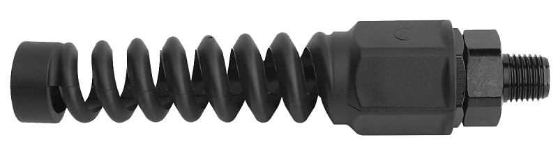 Flexzilla Pro Series RP900375 Air Hose Fitting, Reusable, 1/4 in, MNPT, Aluminum