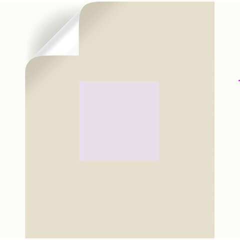 Magnolia Home by Joanna Gaines Soft Landing Peel & Stick Color Sample, Pack of 25