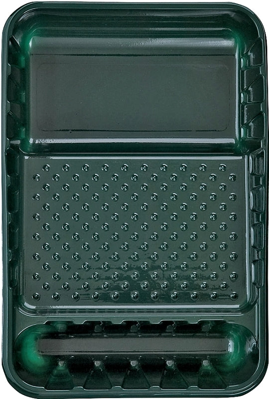 Linzer RM40 Paint Tray, For: 7 in Roller, Edgers and Faux Painting, 1 qt, Plastic, Pack of 15