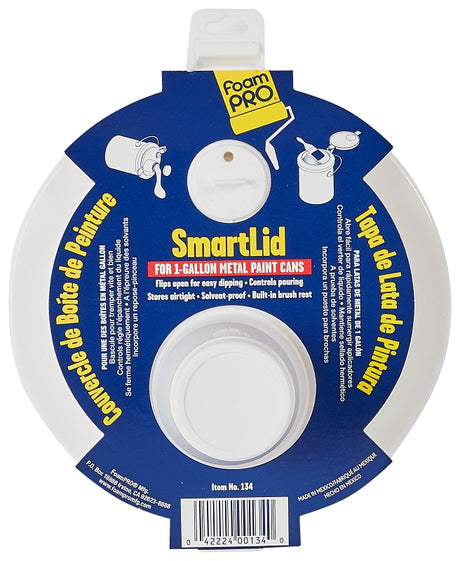 Foampro 134 Screw-On Can Cap, Pack of 6