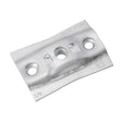 Sioux Chief 3/8 in. Galvanized Steel Top Plate Connector