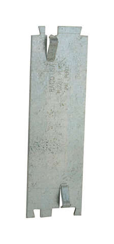 Raco 5 in. L Cable Protector Plate 1 pk