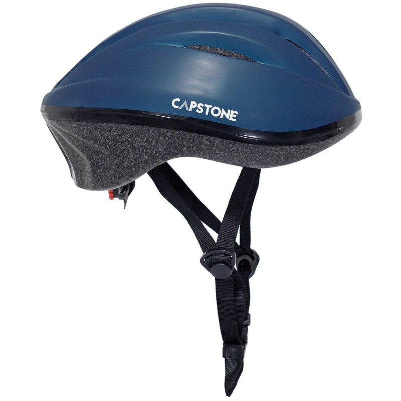 Capstone 64413 Multi-Sport Helmet, Adjustable Retention Dial Headgear, 22 to 23 in, Navy, Pack of 2