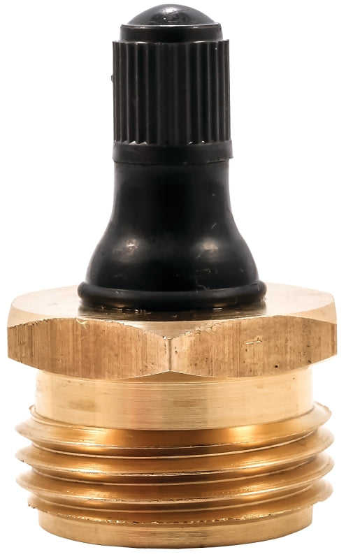 Camco USA 36153 Series Blow Out Plug, Heavy-Duty, Brass