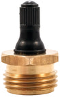 Camco USA 36153 Series Blow Out Plug, Heavy-Duty, Brass