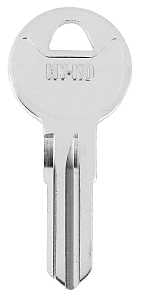 KEYBLANK LOCK SKI RACK LF12, Pack of 10