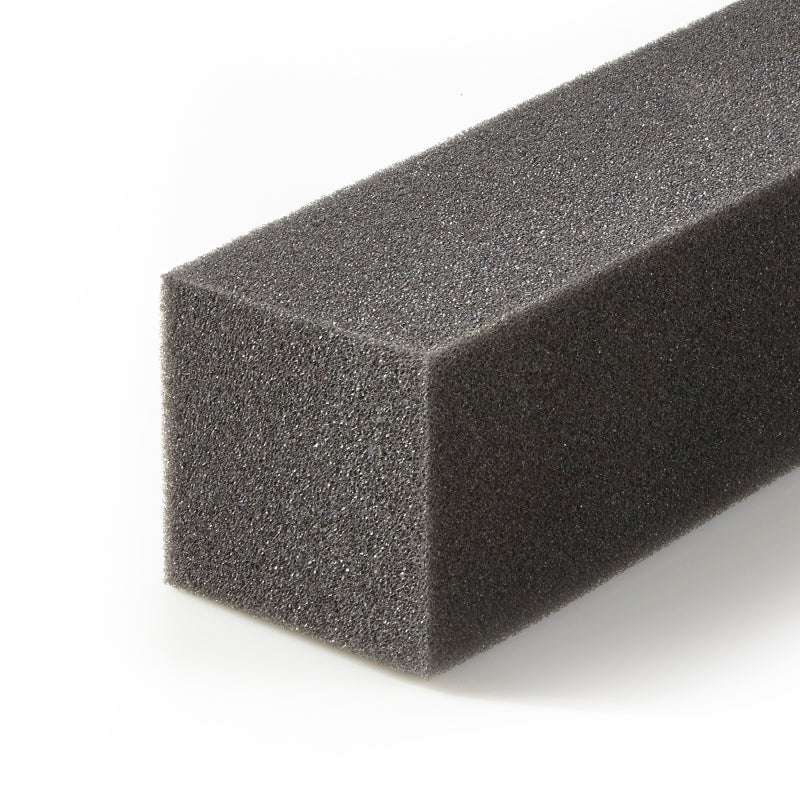 Frost King AC43H Air Conditioner Weatherseal, 2-1/4 in W, 42 in L, Polyurethane, Black