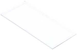 Forney 56800 Cover Lens, Plastic, Clear Lens