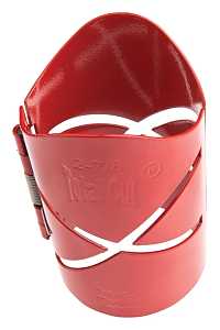 Forney 70622 4-in-1 Pipe Cutting Guide, Steel