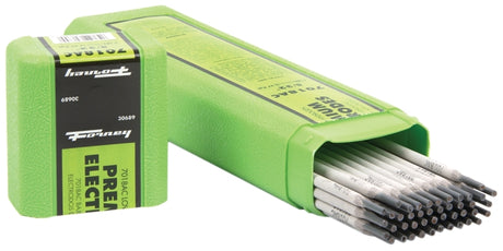 Forney 30689 Stick Electrode, 84000 psi Tensile Strength, Applicable Materials: Mild Steel