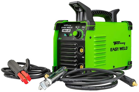 Forney Easy Weld Series 291 Welder, 120, 230 V Input, 180 A Max Output Current, 80 A Mini Output Current