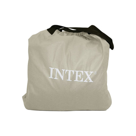 Intex Air Mattress Twin Pump Included