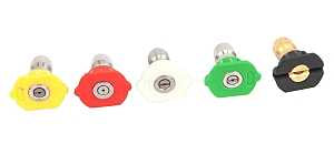 Forney 75149 Soap Nozzle, 0, 15, 25, 40, 65 deg Angle, 1/4 in Nozzle, 4.5 mm Orifice, Stainless Steel