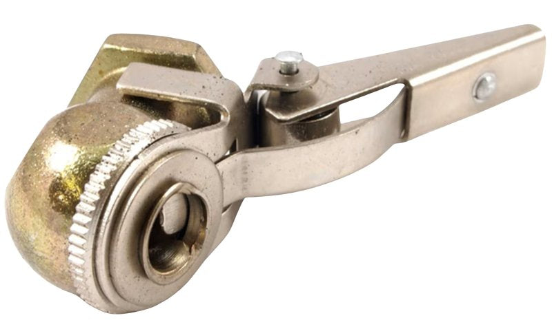 Forney 75487 Air Chuck with Clip, Steel/Zinc Alloy