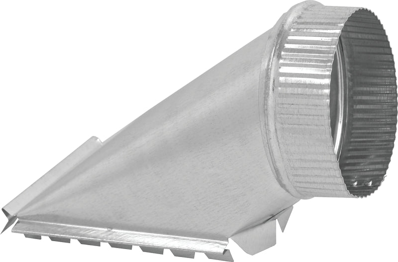 Imperial GV0970-C Duct Take-Off, Top, 6 in Duct, 30, Steel