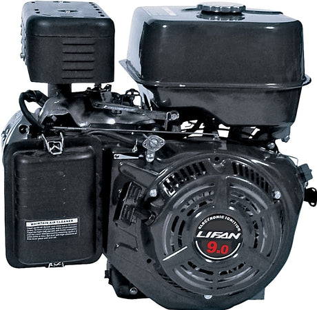 Lifan LF177FB Overhead Valve Engine, Octane Gas, 270 cc Engine Displacement, 4-Stroke OHV Engine, Universal Bolt