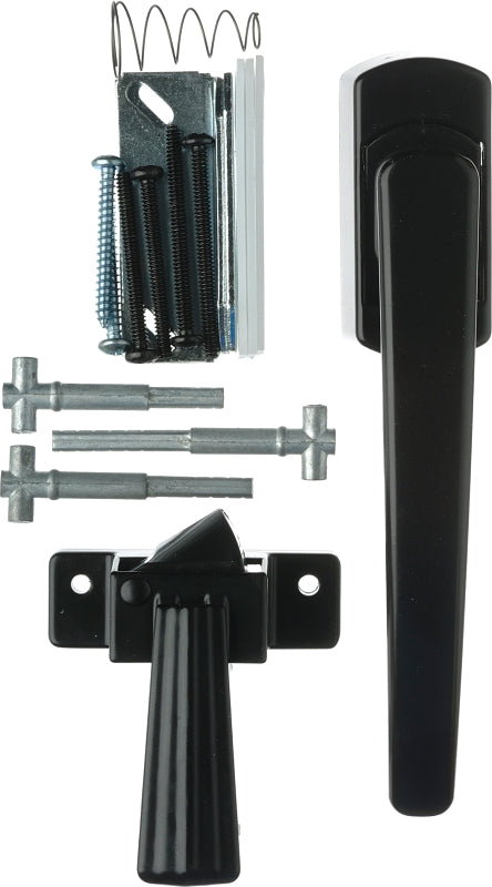 Wright Products VDN333BL Pull Handle, Mounting Hole Center to Center: 1-3/4 in