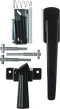 Wright Products VDN333BL Pull Handle, Mounting Hole Center to Center: 1-3/4 in