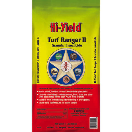 Hi-Yield Turf Ranger II Insect Killer Granules 10 lb