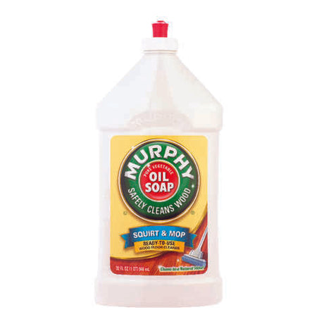Murphy Hardwood Floor Cleaner Liquid 32 oz