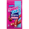 SweetTARTS Ropes Cherry Punch Licorice 5 oz, Pack of 12