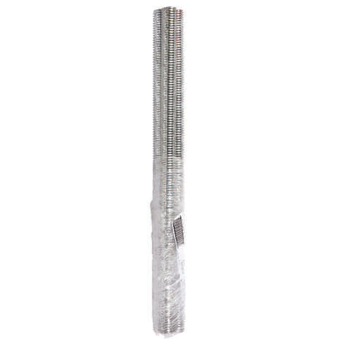 SteelWorks 5/8 in. D X 12 in. L Low Carbon Steel Threaded Rod, Pack of 3
