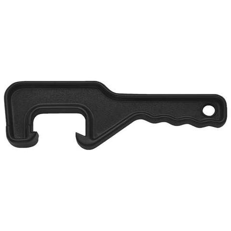 Allway Gray Plastic Pail Lid Opener, Pack of 10