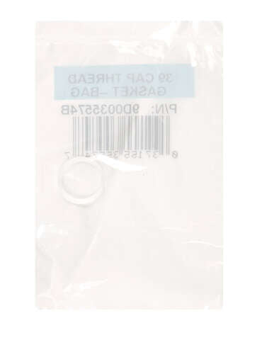 Danco Nylon 9/32 in. D X 11/16 in. D Cap Thread Gasket, Pack of 5