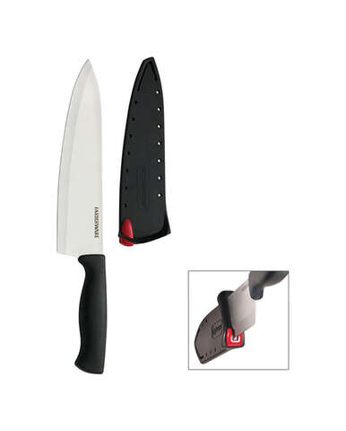 Farberware 8 in. L Carbon Steel Chef's Knife 2 pc, Pack of 12