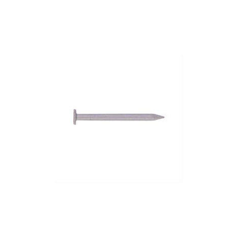 Grip-Rite 3D 1-1/4 in. Trim Coated Aluminum Nail Brad Head 4 oz, Pack of 12